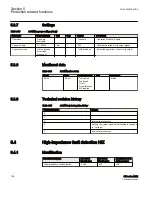 Preview for 794 page of ABB Relion 615 series Technical Manual