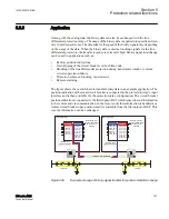 Предварительный просмотр 803 страницы ABB Relion 615 series Technical Manual