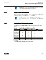 Preview for 1151 page of ABB Relion 615 series Technical Manual