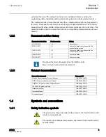 Preview for 11 page of ABB Relion 620 Series Applications Manual