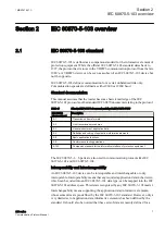 Предварительный просмотр 13 страницы ABB Relion 620 Series Communication Protocol Manual