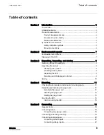 Preview for 9 page of ABB Relion 620 Series Installation Manual