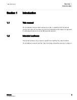 Preview for 11 page of ABB Relion 620 Series Installation Manual