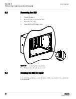 Preview for 36 page of ABB Relion 620 Series Installation Manual