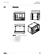 Preview for 41 page of ABB Relion 620 Series Installation Manual