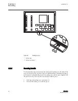 Предварительный просмотр 24 страницы ABB Relion 620 Series Installation Manuals