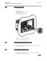 Предварительный просмотр 60 страницы ABB Relion 620 Series Installation Manuals