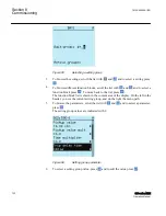 Предварительный просмотр 140 страницы ABB Relion 620 Series Operation Manual