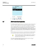 Предварительный просмотр 146 страницы ABB Relion 620 Series Operation Manual