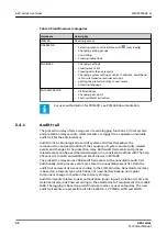 Preview for 42 page of ABB Relion 620 Series Technical Manual