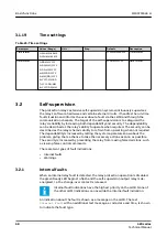 Preview for 68 page of ABB Relion 620 Series Technical Manual