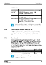 Preview for 95 page of ABB Relion 620 Series Technical Manual