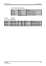 Preview for 181 page of ABB Relion 620 Series Technical Manual