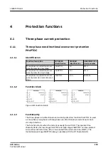 Preview for 239 page of ABB Relion 620 Series Technical Manual