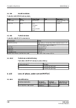 Preview for 358 page of ABB Relion 620 Series Technical Manual