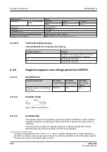 Preview for 664 page of ABB Relion 620 Series Technical Manual