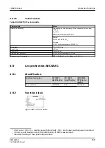 Preview for 749 page of ABB Relion 620 Series Technical Manual