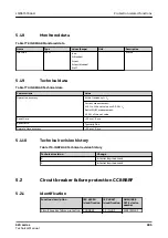 Preview for 805 page of ABB Relion 620 Series Technical Manual