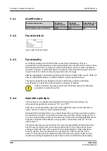 Preview for 820 page of ABB Relion 620 Series Technical Manual