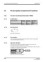 Preview for 1082 page of ABB Relion 620 Series Technical Manual