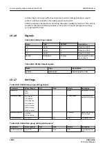 Preview for 1084 page of ABB Relion 620 Series Technical Manual