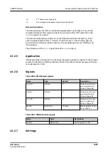 Preview for 1087 page of ABB Relion 620 Series Technical Manual