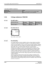 Preview for 1108 page of ABB Relion 620 Series Technical Manual