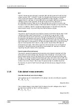 Preview for 1166 page of ABB Relion 620 Series Technical Manual