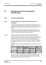 Preview for 1169 page of ABB Relion 620 Series Technical Manual