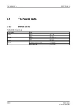 Preview for 1192 page of ABB Relion 620 Series Technical Manual