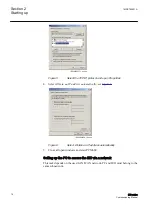 Предварительный просмотр 24 страницы ABB Relion 630 Series Commissioning Manual