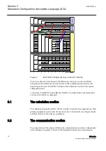 Предварительный просмотр 24 страницы ABB Relion 630 Series Communication Protocol Manual