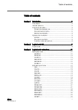 Preview for 7 page of ABB Relion 630 Series Manual