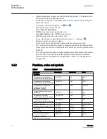 Preview for 16 page of ABB Relion 630 Series Operation Manual