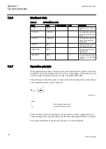 Preview for 114 page of ABB Relion 650 Series REB650 Technical Manual