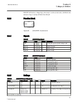 Preview for 147 page of ABB Relion 650 Series REB650 Technical Manual