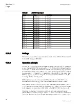 Preview for 310 page of ABB Relion 650 Series REB650 Technical Manual