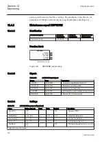 Предварительный просмотр 354 страницы ABB Relion 650 Series REB650 Technical Manual