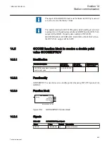 Preview for 449 page of ABB Relion 650 Series REB650 Technical Manual