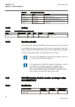 Preview for 450 page of ABB Relion 650 Series REB650 Technical Manual