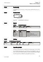 Preview for 451 page of ABB Relion 650 Series REB650 Technical Manual