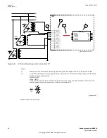 Предварительный просмотр 52 страницы ABB RELION 650 SERIES Applications Manual