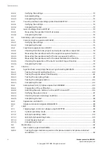 Preview for 10 page of ABB RELION 650 SERIES Commissioning Manual