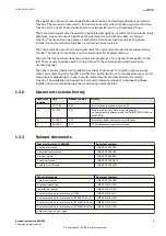 Предварительный просмотр 15 страницы ABB RELION 650 SERIES Commissioning Manual