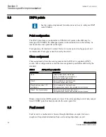 Preview for 30 page of ABB RELION 650 SERIES Communication Protocol Manual