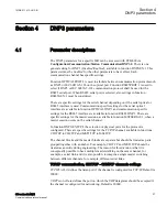 Preview for 33 page of ABB RELION 650 SERIES Communication Protocol Manual