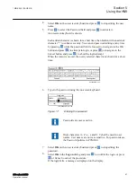 Предварительный просмотр 47 страницы ABB RELION 650 SERIES Operation Manual