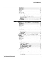 Предварительный просмотр 15 страницы ABB RELION 650 SERIES Technical Manual