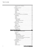 Предварительный просмотр 32 страницы ABB RELION 650 SERIES Technical Manual