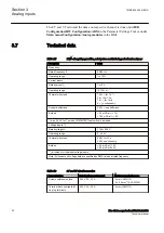 Предварительный просмотр 66 страницы ABB RELION 650 SERIES Technical Manual